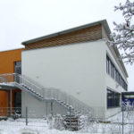 Passivhausschule in Günzburg