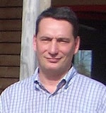 Turniersieger Norbert Krug