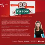ku.spo-Webseite