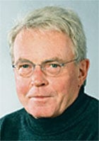 "Vielleicht macht der Denkmalschutz ja mental Fortschritte": Prof. Dr. Rolf Harzmann