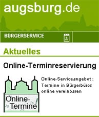 Führt derzeit leider nur zur Pressemitteilung: Quick-Link auf augsburg.de