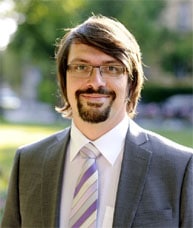 Matthias Fack, Präsident des Bayerischen Jugendrings