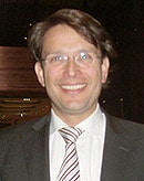 Umweltreferent Rainer Schaal