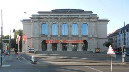 Das Augsburger Theater bleibt ein Stadttheater