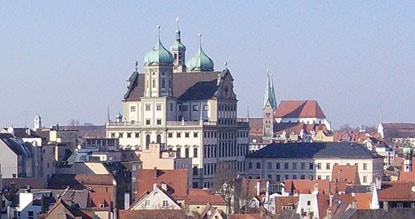 Stadt Augsburg ist Gastgeberin des Deutschen Städtetags