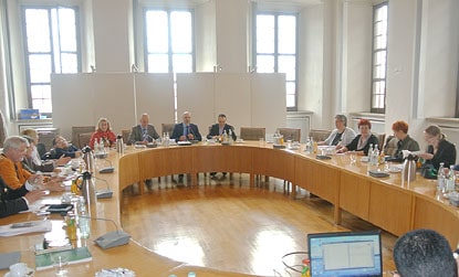 Kulturausschuss am 3. Juni 2014